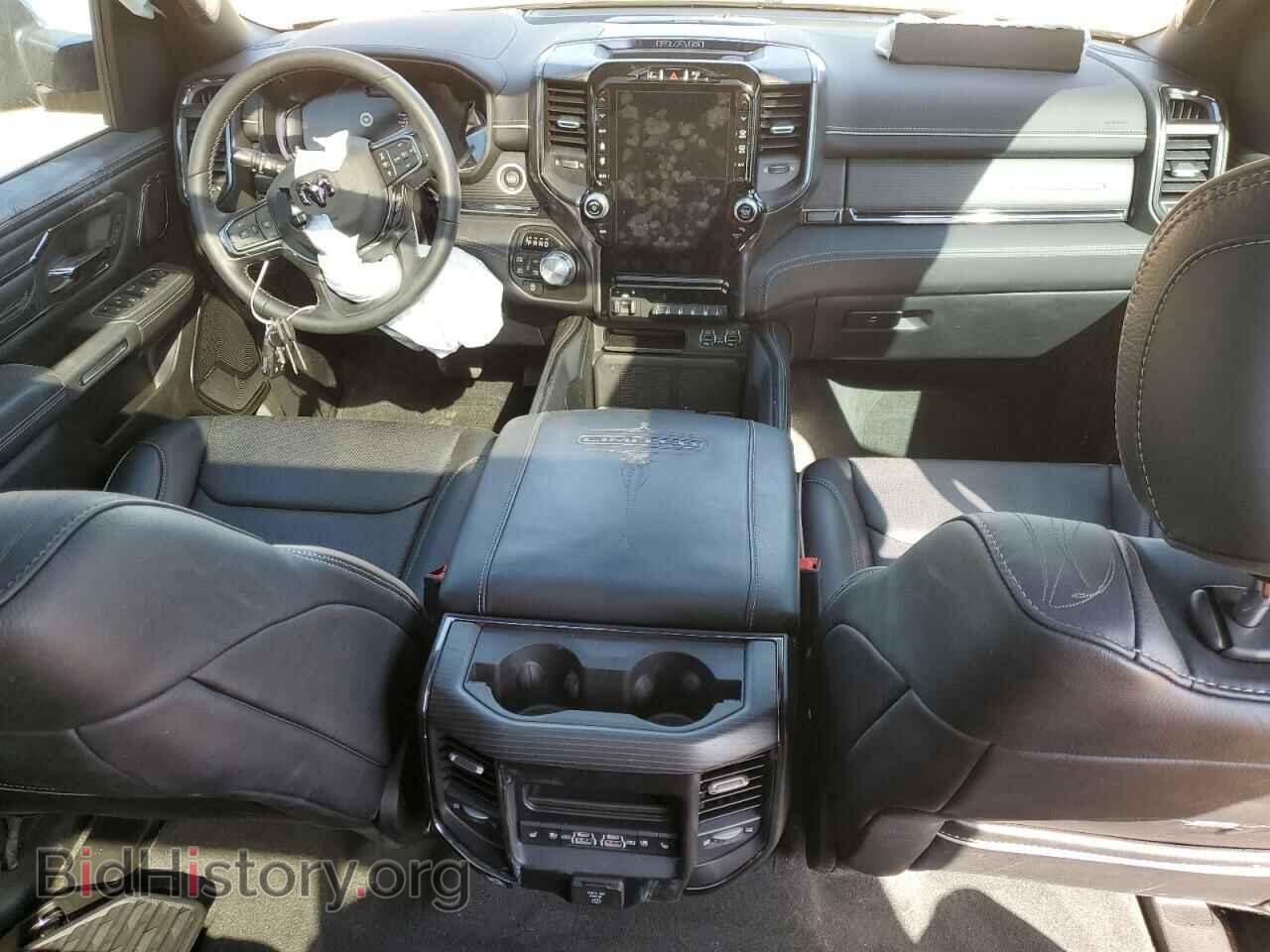 2023 RAM 1500 - VIN: 1C6SRFHT9PN567960 - Фото 8