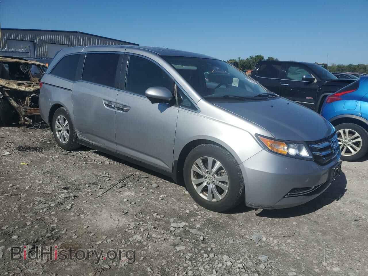 2016 HONDA All Models - VIN: 5FNRL5H66GB070800 - Фото 4