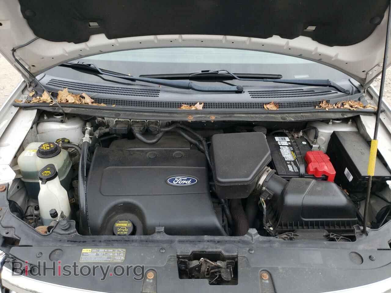 2011 FORD EDGE - VIN: 2FMDK4KC5BBA76627 - Фото 12