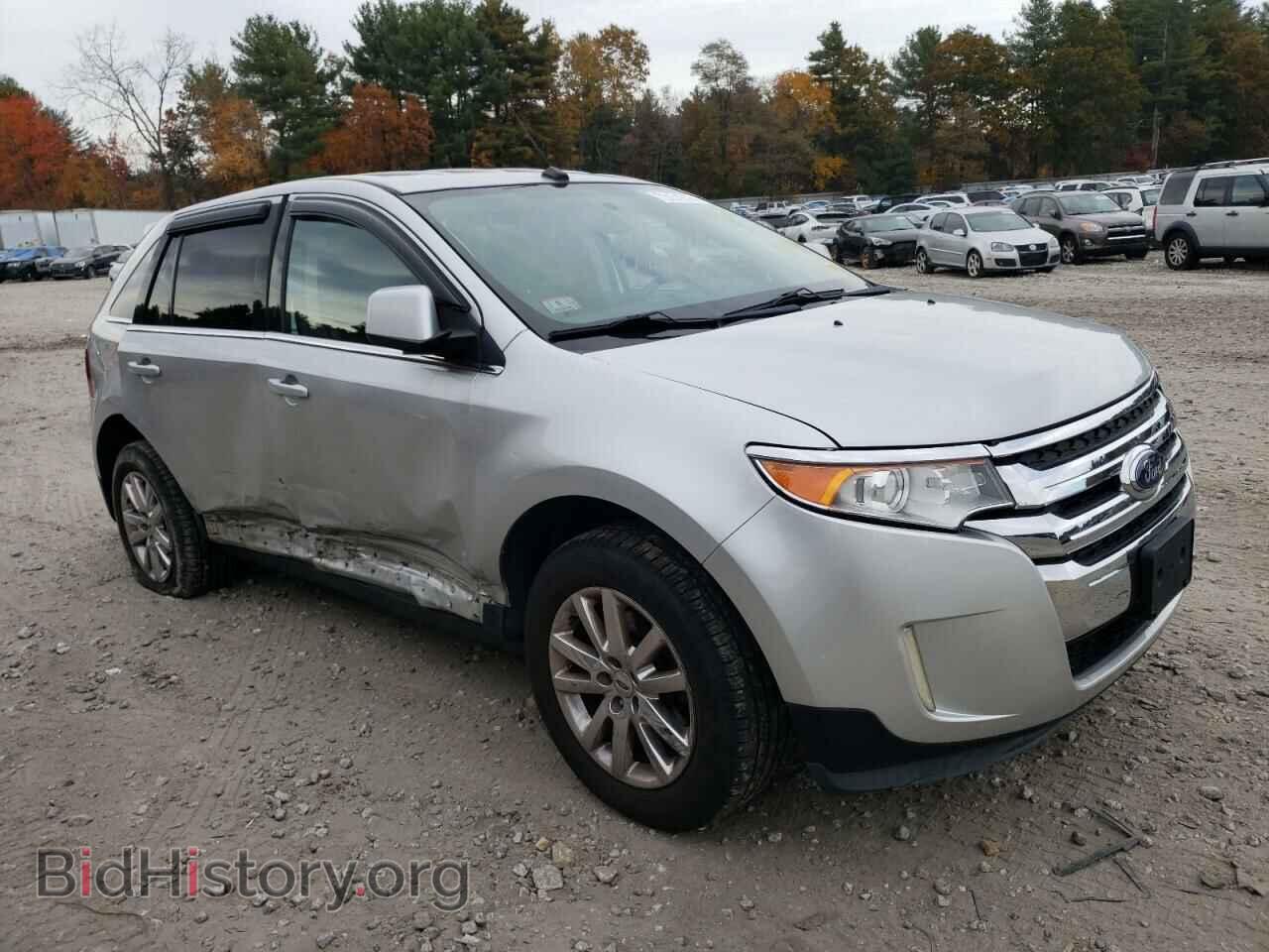 2011 FORD EDGE - VIN: 2FMDK4KC5BBA76627 - Фото 4