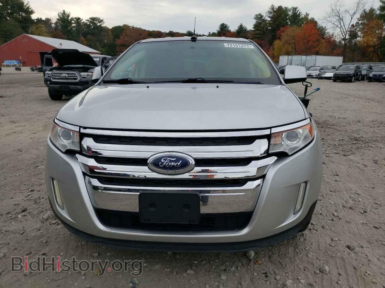 2011 FORD EDGE - VIN: 2FMDK4KC5BBA76627 - Фото 5
