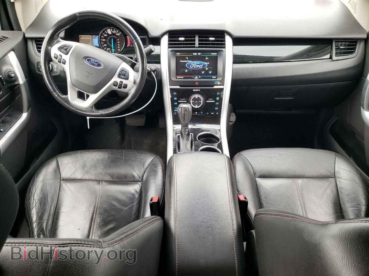 2011 FORD EDGE - VIN: 2FMDK4KC5BBA76627 - Фото 8
