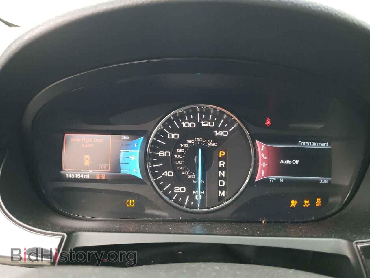 2011 FORD EDGE - VIN: 2FMDK4KC5BBA76627 - Фото 9