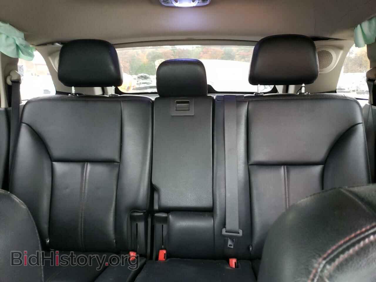 2011 FORD EDGE - VIN: 2FMDK4KC5BBA76627 - Фото 10