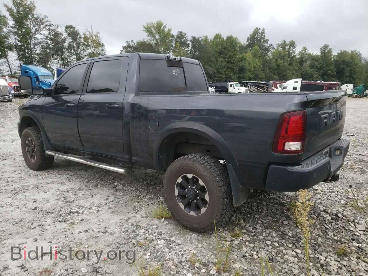 2017 RAM 2500 - VIN: 3C6TR5EJ8HG692590 - Фото 2