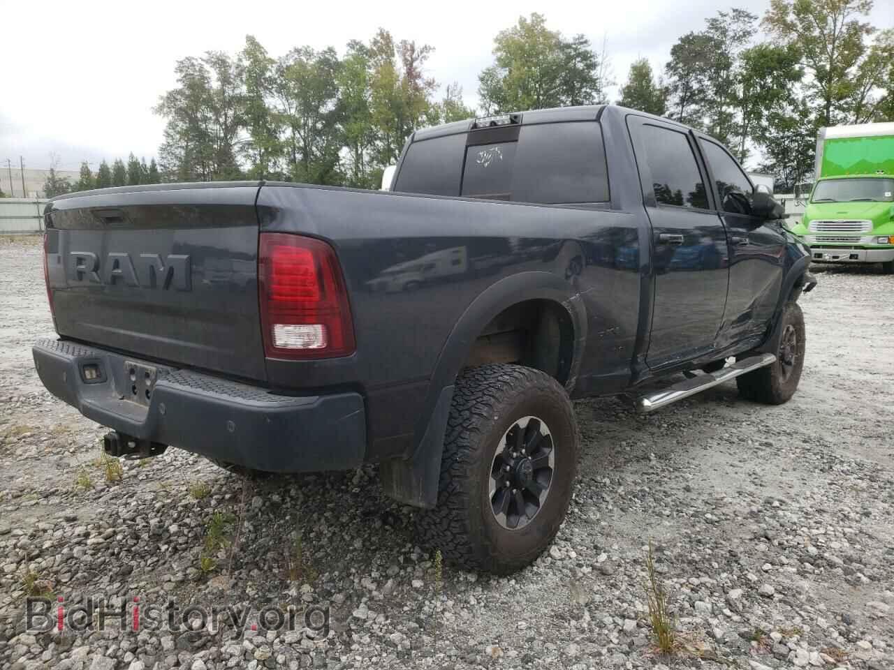 2017 RAM 2500 - VIN: 3C6TR5EJ8HG692590 - Фото 3