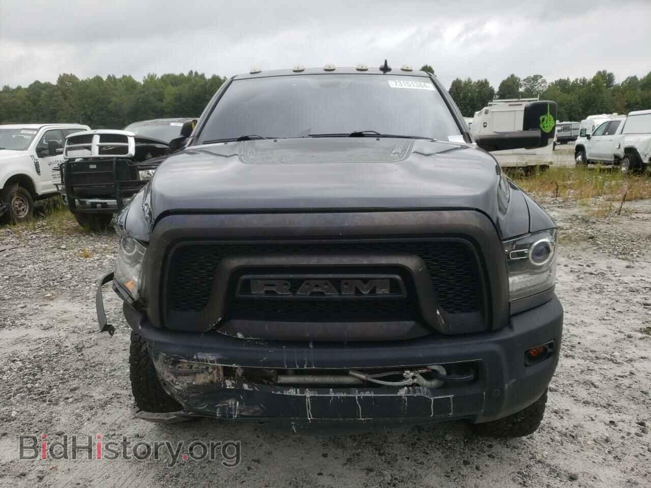 2017 RAM 2500 - VIN: 3C6TR5EJ8HG692590 - Фото 5