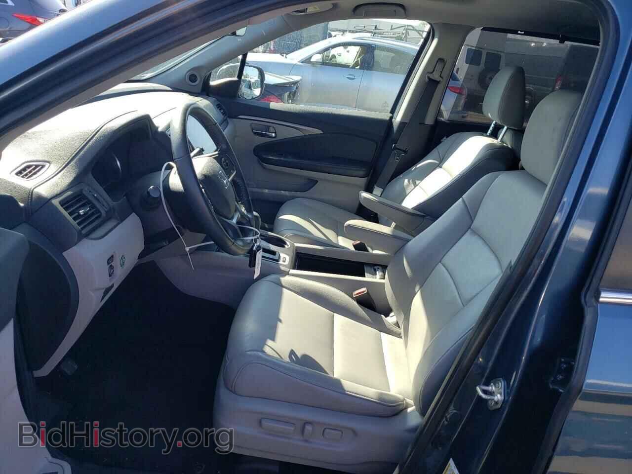 2019 HONDA PILOT - VIN: 5FNYF5H50KB035012 - Фото 7