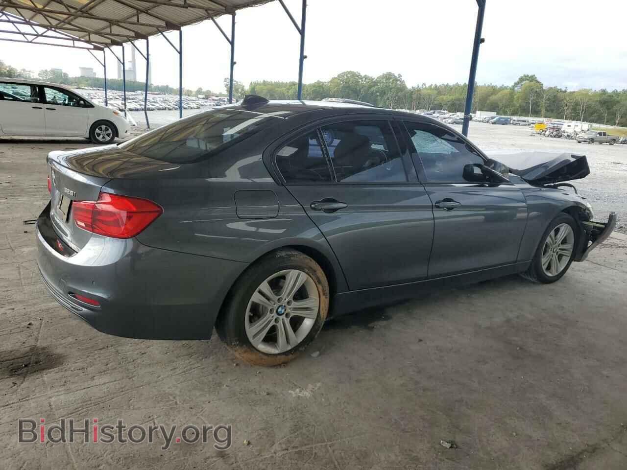 2016 BMW 3 SERIES - VIN: WBA8E9G50GNU30132 - Фото 3