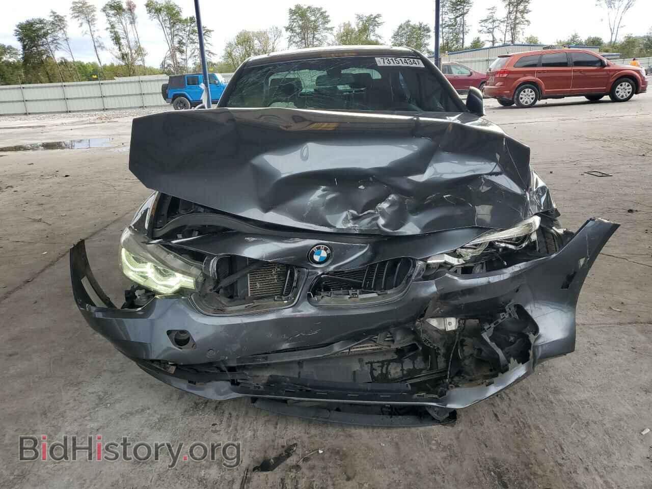 2016 BMW 3 SERIES - VIN: WBA8E9G50GNU30132 - Фото 5