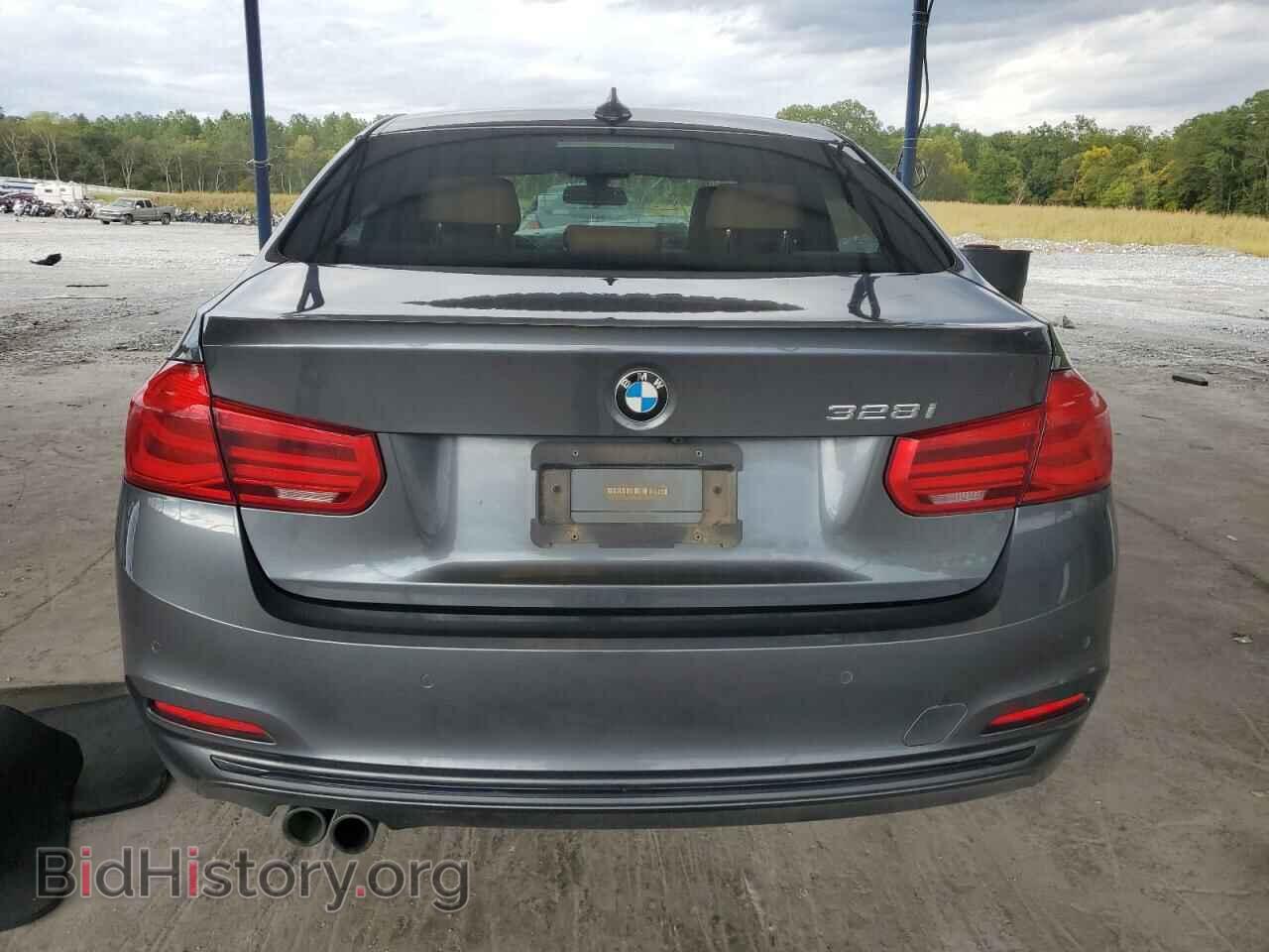 2016 BMW 3 SERIES - VIN: WBA8E9G50GNU30132 - Фото 6