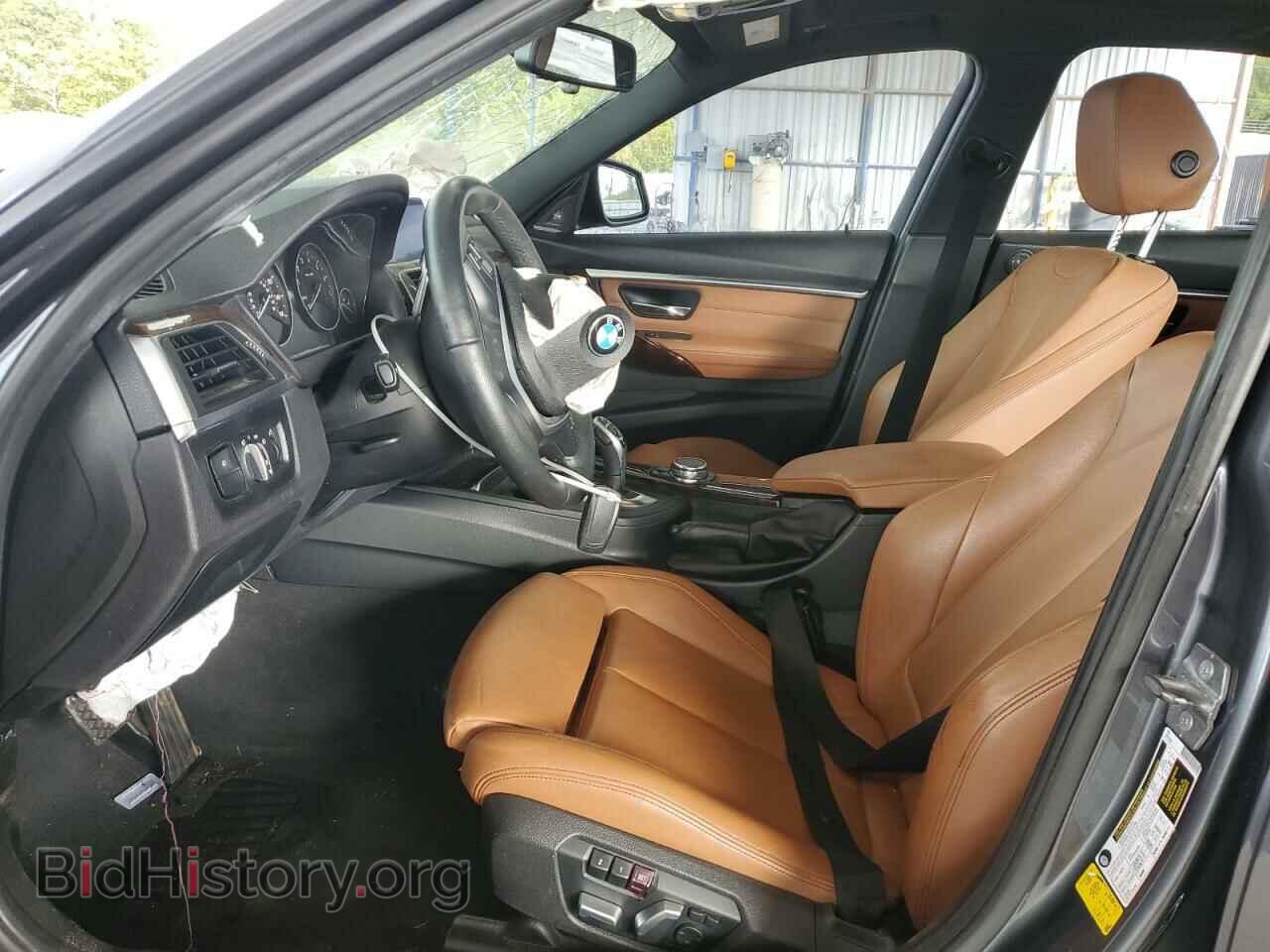 2016 BMW 3 SERIES - VIN: WBA8E9G50GNU30132 - Фото 7