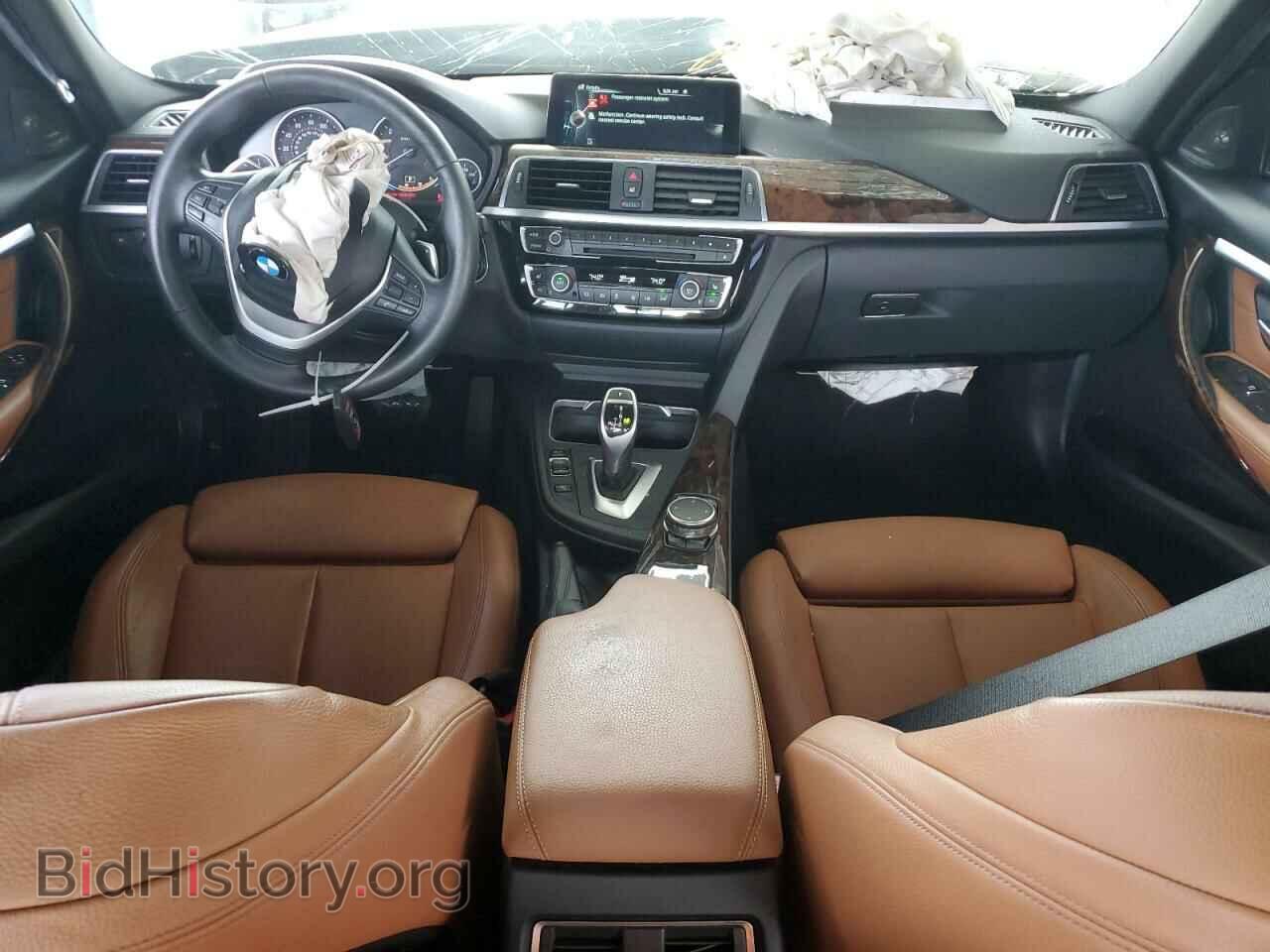2016 BMW 3 SERIES - VIN: WBA8E9G50GNU30132 - Фото 8