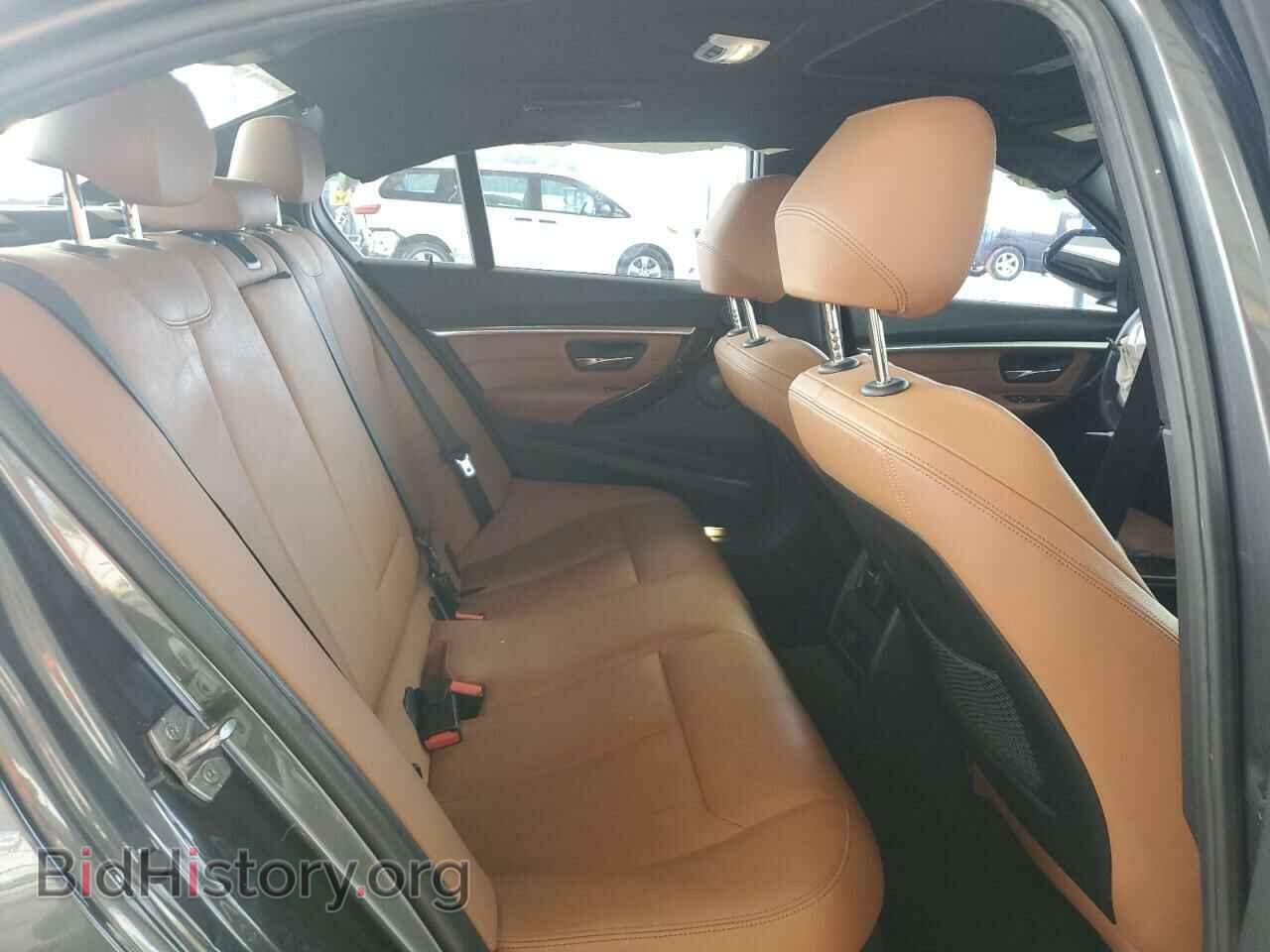 2016 BMW 3 SERIES - VIN: WBA8E9G50GNU30132 - Фото 10