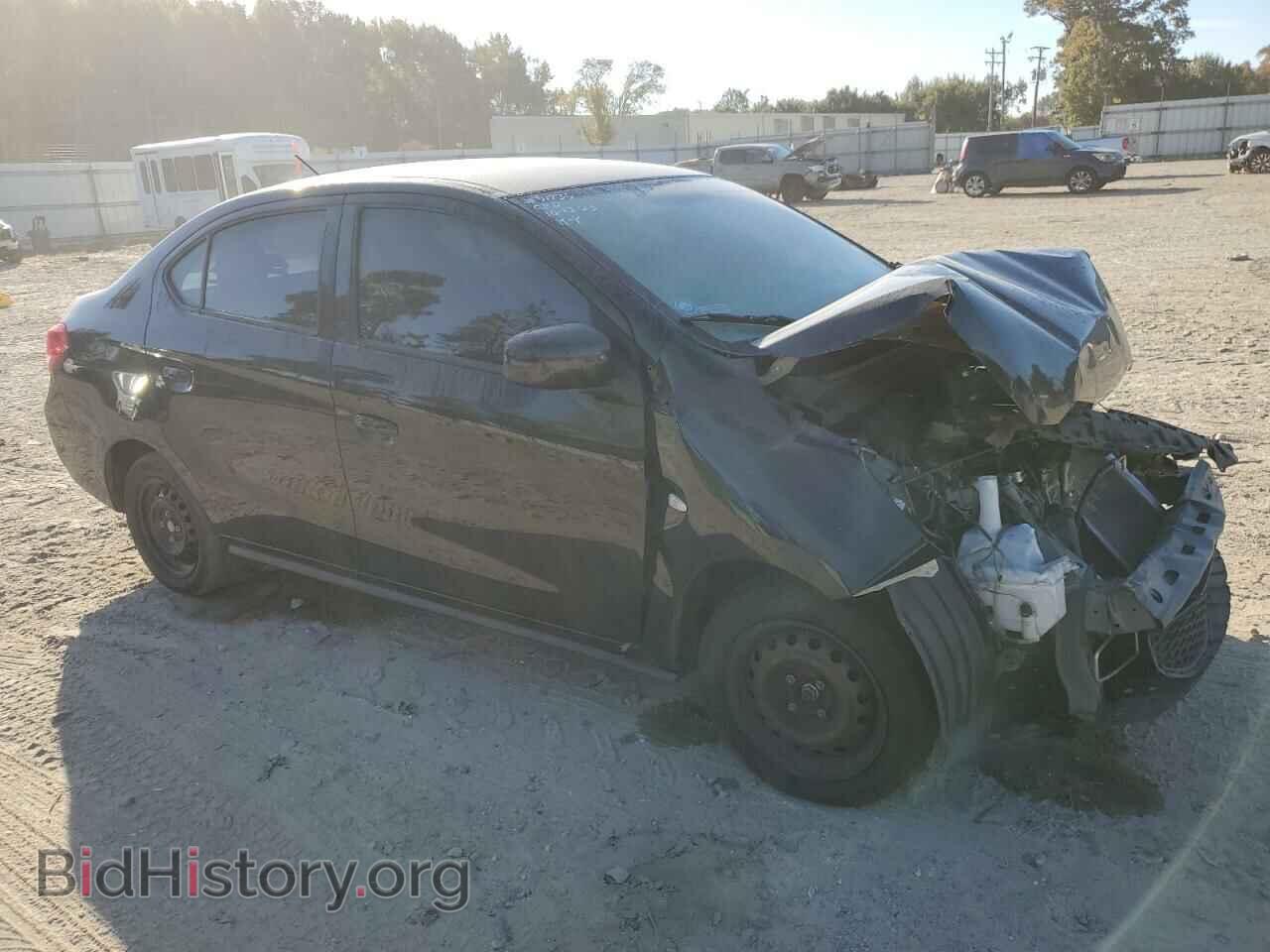 2020 MITSUBISHI MIRAGE - VIN: ML32F3FJ9LHF08570 - Фото 4