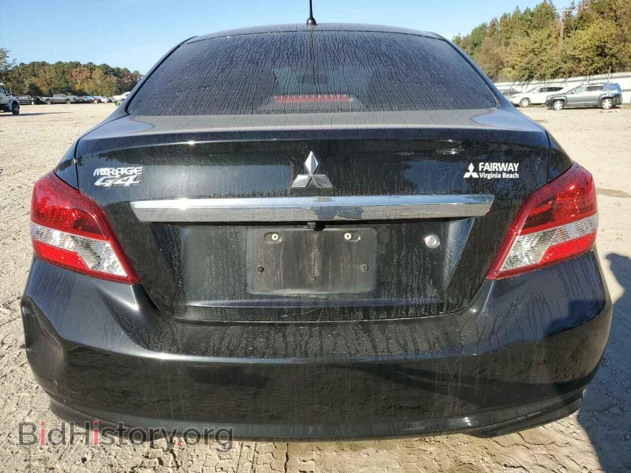 2020 MITSUBISHI MIRAGE - VIN: ML32F3FJ9LHF08570 - Фото 6