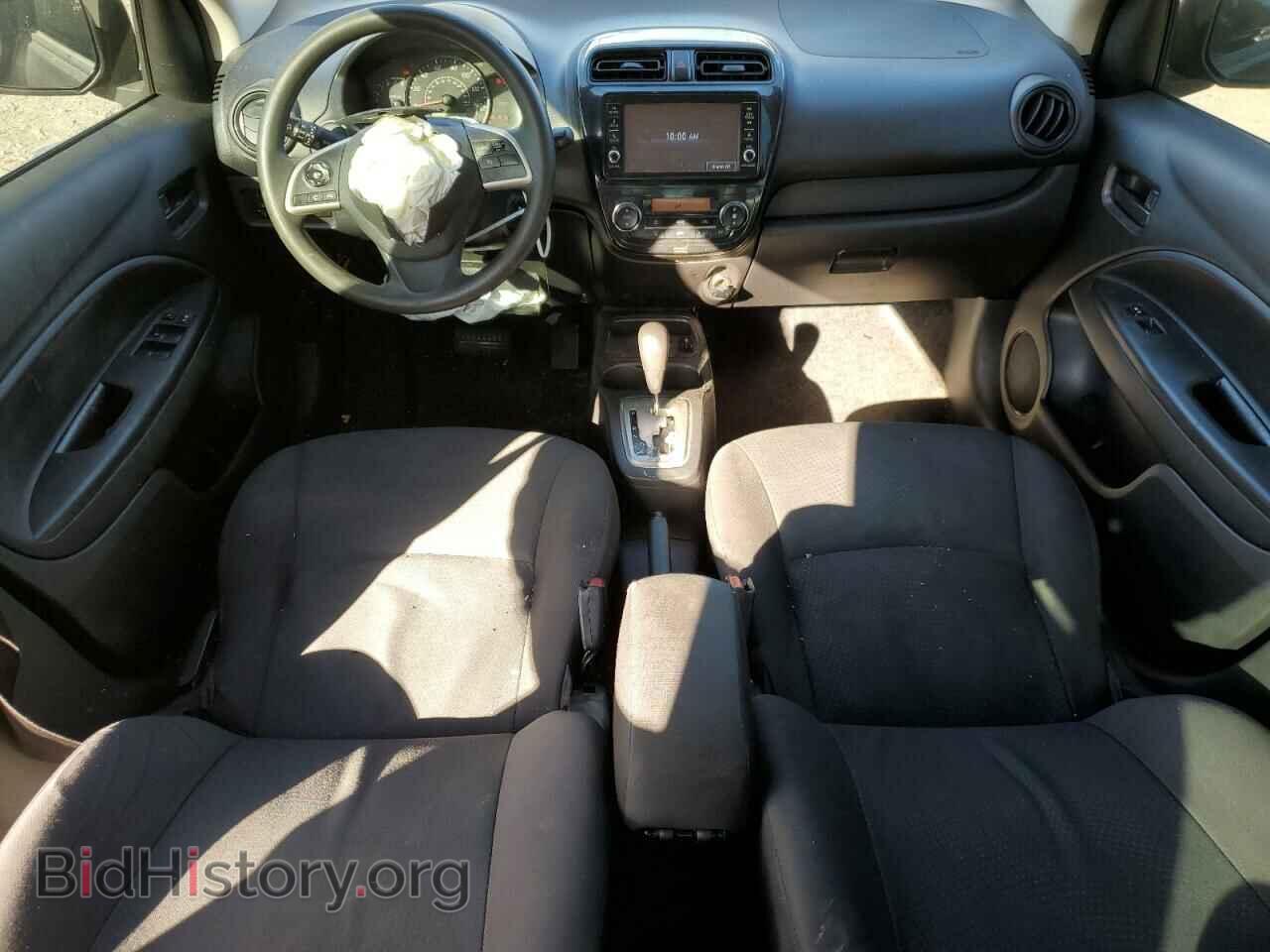 2020 MITSUBISHI MIRAGE - VIN: ML32F3FJ9LHF08570 - Фото 8