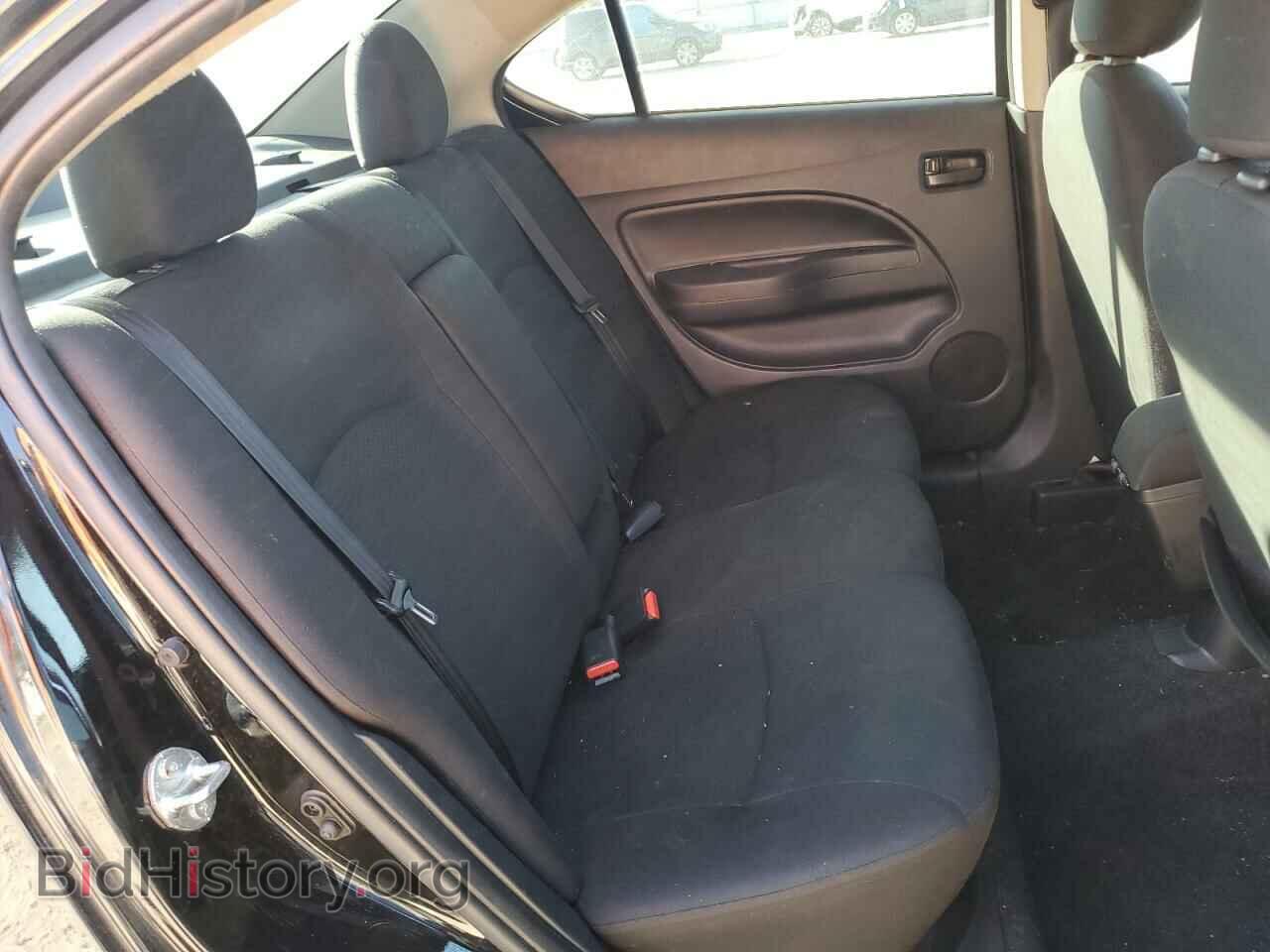 2020 MITSUBISHI MIRAGE - VIN: ML32F3FJ9LHF08570 - Фото 10