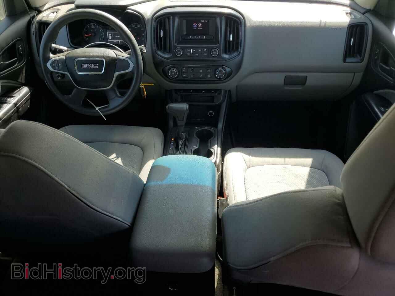 2017 GMC CANYON - VIN: 1GTG5BEN9H1155278 - Фото 8