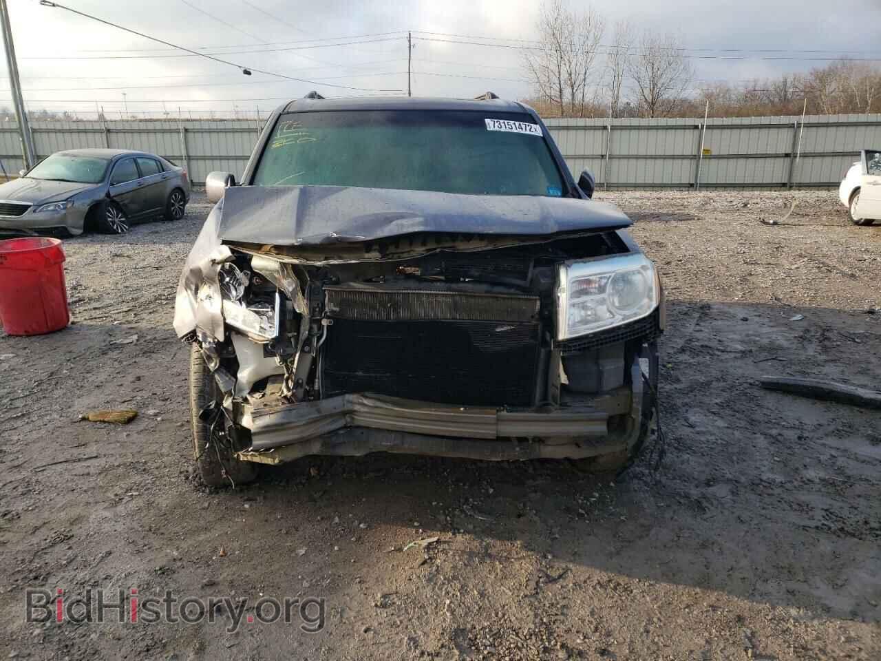 2014 HONDA PILOT - VIN: 5FNYF3H99EB009147 - Фото 5