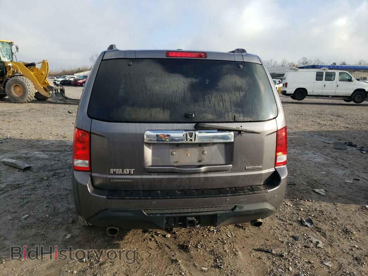 2014 HONDA PILOT - VIN: 5FNYF3H99EB009147 - Фото 6