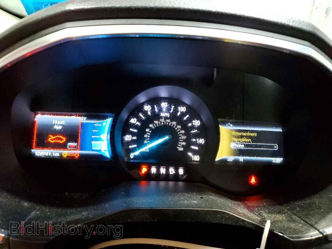 2015 FORD EDGE - VIN: 2FMTK4APXFBB57399 - Фото 9