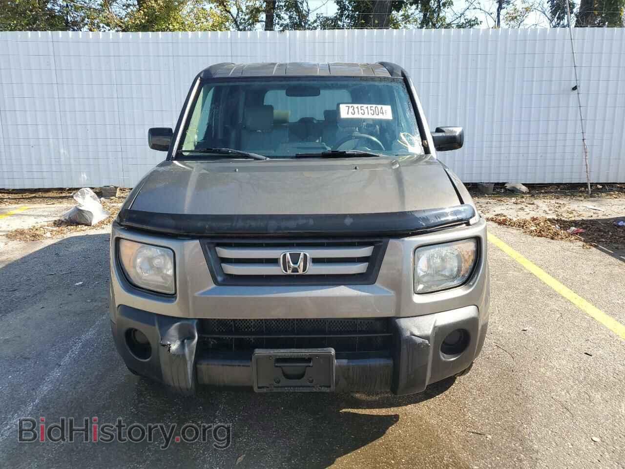 2008 HONDA ELEMENT - VIN: 5J6YH28788L003886 - Фото 5