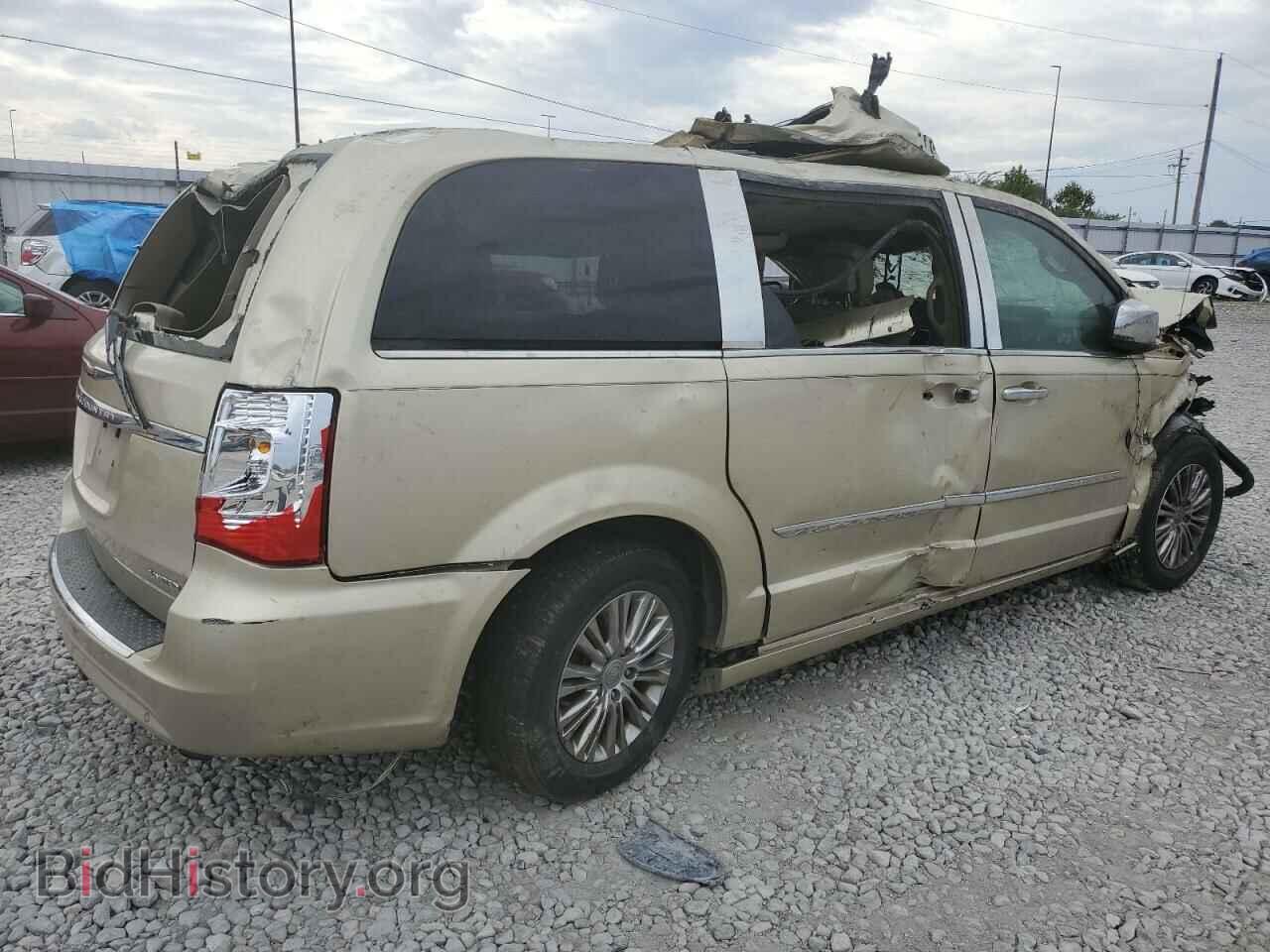 2011 CHRYSLER MINIVAN - VIN: 2A4RR6DG5BR609935 - Photo 3