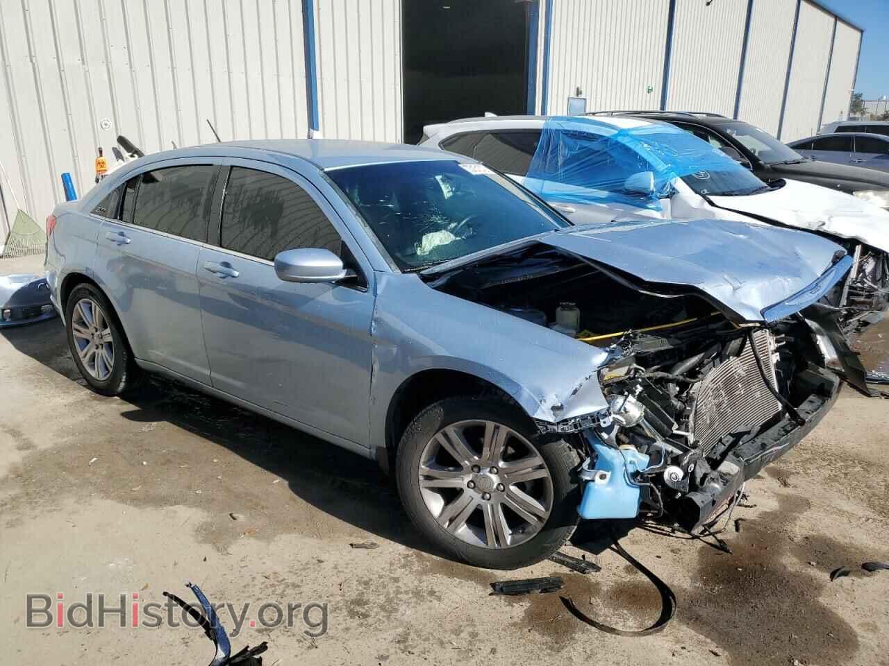 Photo 1C3CCBBB1DN598059 - CHRYSLER 200 2013