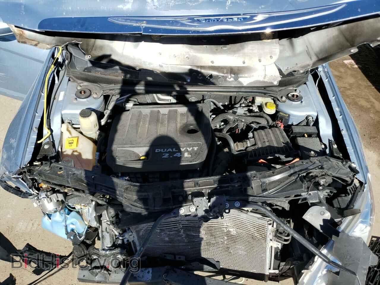 2013 CHRYSLER 200 - VIN: 1C3CCBBB1DN598059 - Фото 7