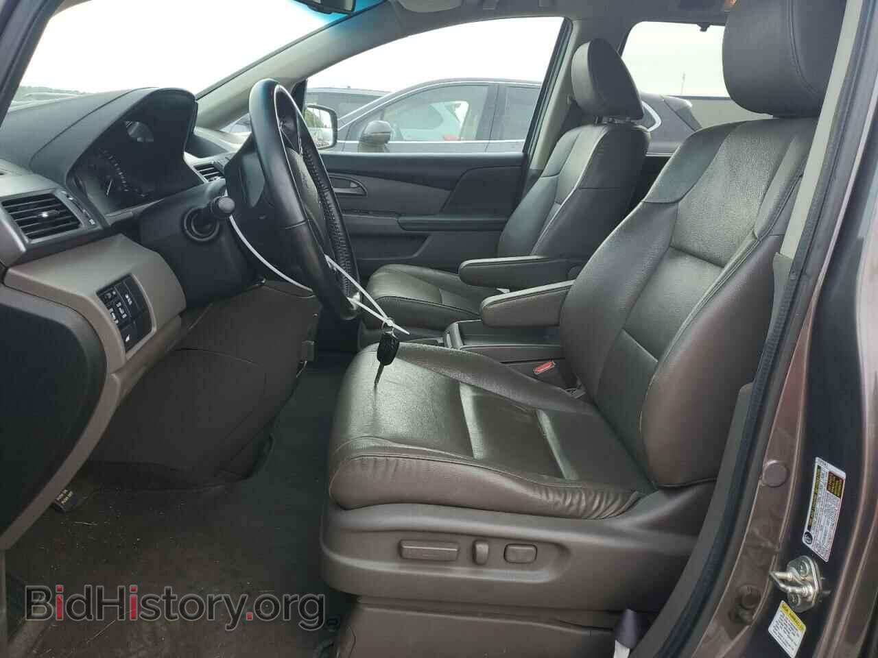 2013 HONDA All Models - VIN: 5FNRL5H62DB079957 - Фото 7