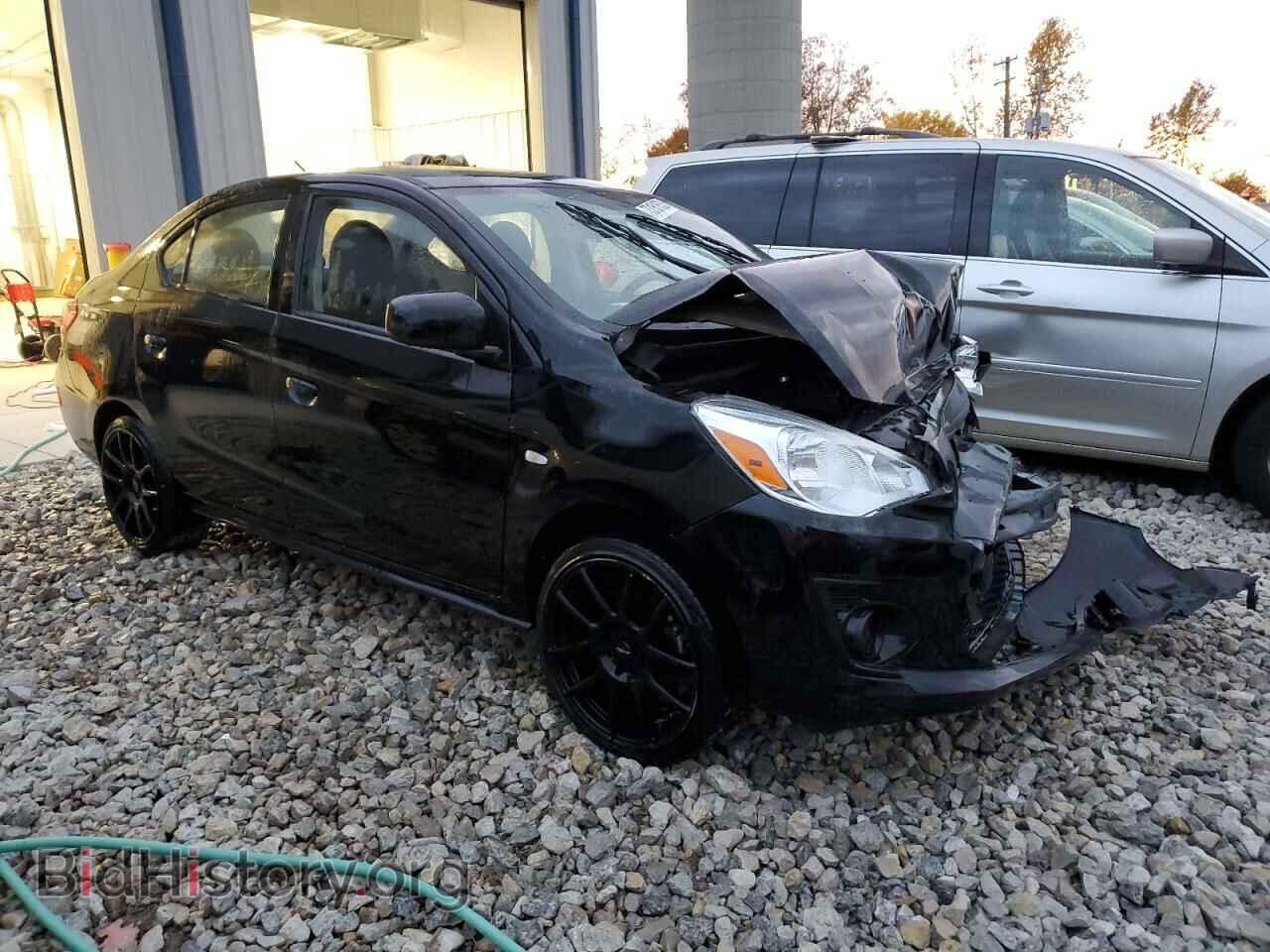 2020 MITSUBISHI MIRAGE - VIN: ML32F3FJ1LHF13441 - Фото 4