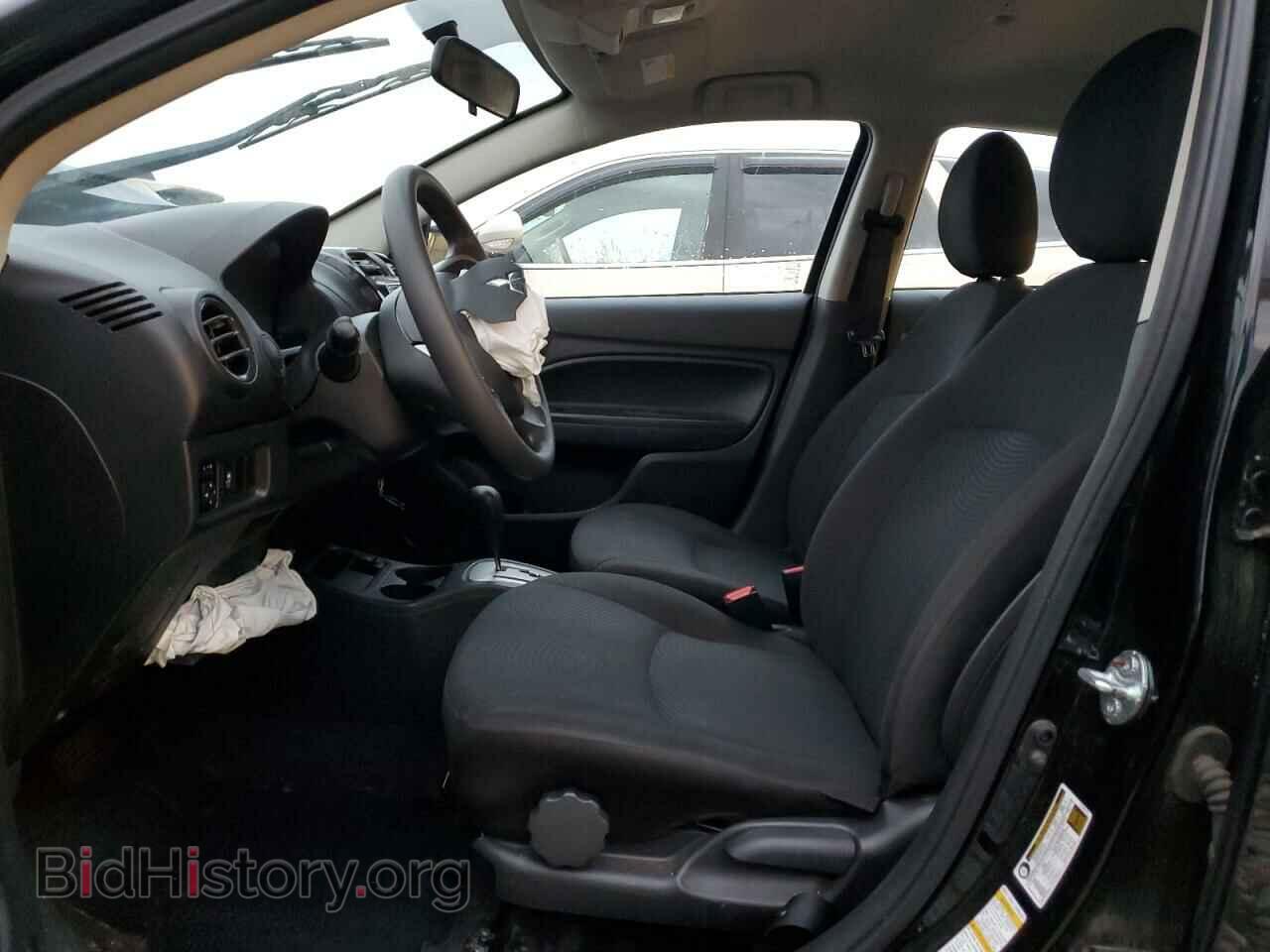 2020 MITSUBISHI MIRAGE - VIN: ML32F3FJ1LHF13441 - Фото 7
