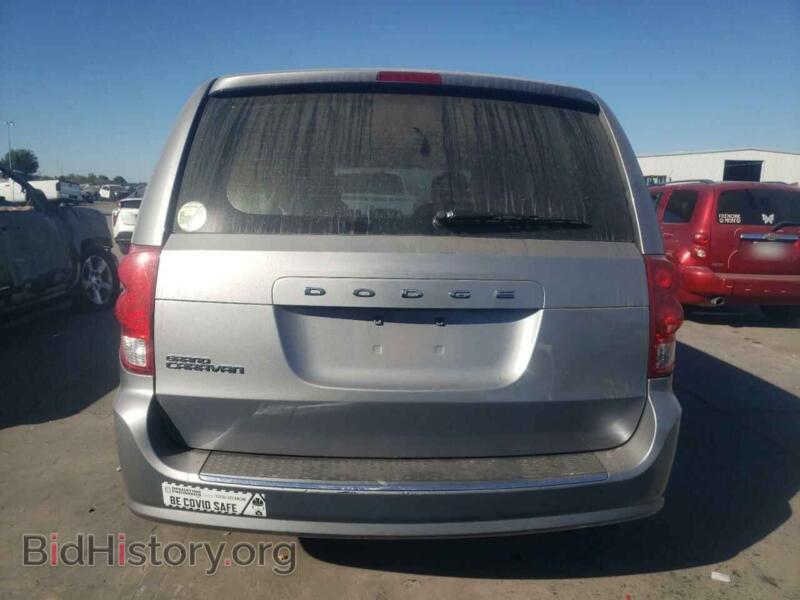 2014 Dodge CARAVAN (VIN 2C4RDGBGXER410669) — photo 6 of 13