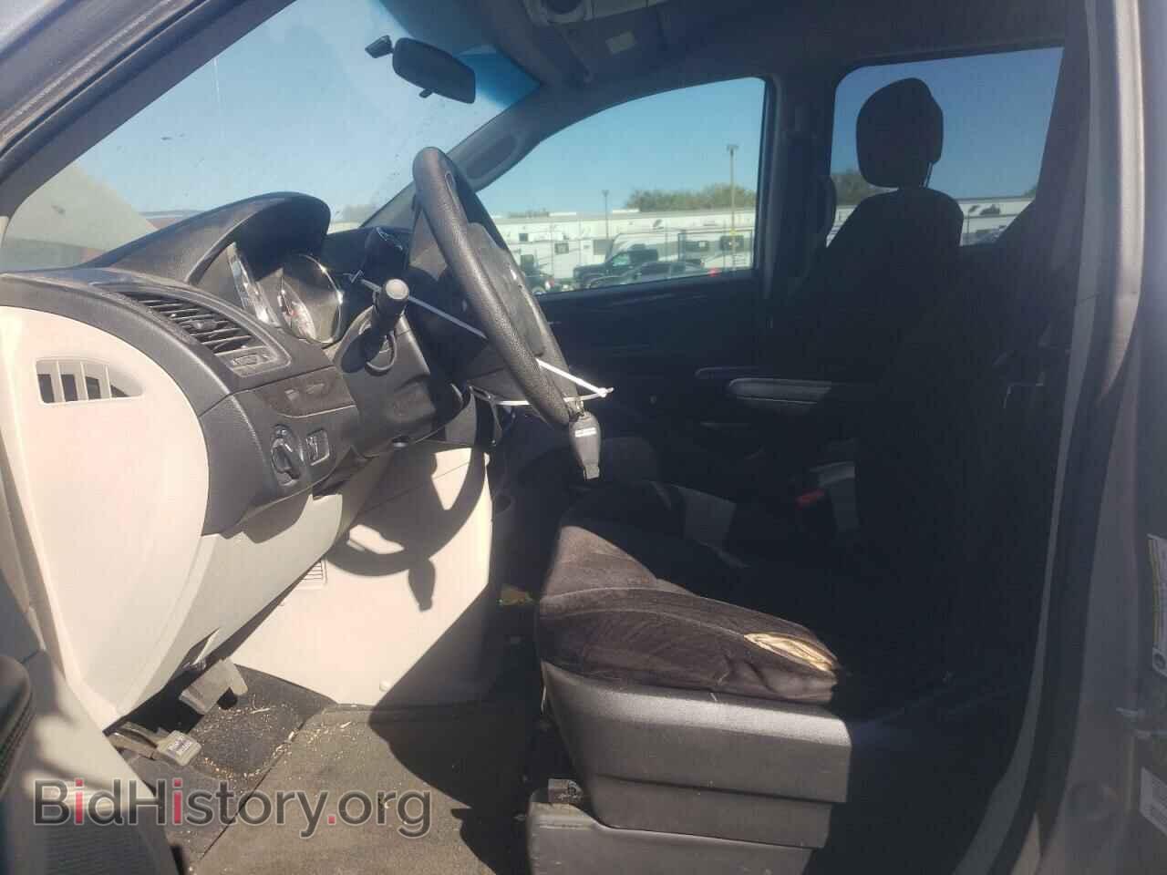 2014 DODGE CARAVAN - VIN: 2C4RDGBGXER410669 - Фото 7