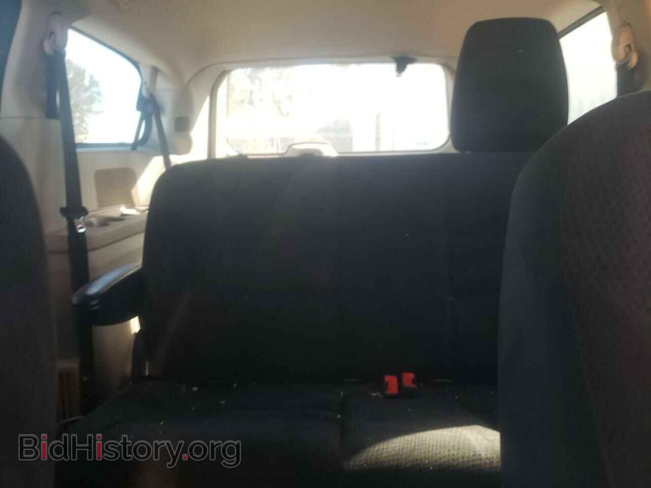 2014 DODGE CARAVAN - VIN: 2C4RDGBGXER410669 - Фото 10