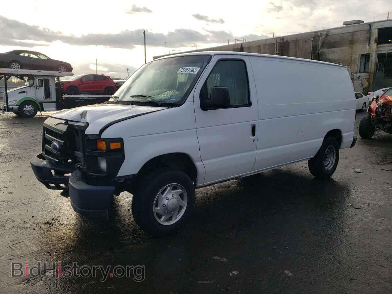 Photo 1FTNE1EW7CDB12639 - FORD ECONOLINE 2012