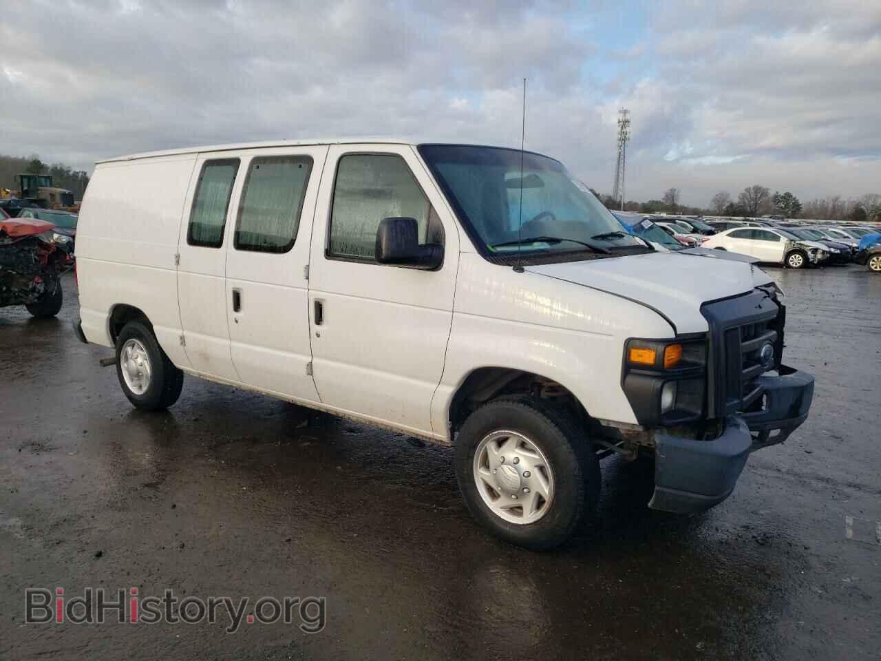 2012 FORD ECONOLINE - VIN: 1FTNE1EW7CDB12639 - Photo 4