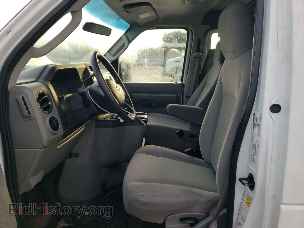 2012 FORD ECONOLINE - VIN: 1FTNE1EW7CDB12639 - Photo 7