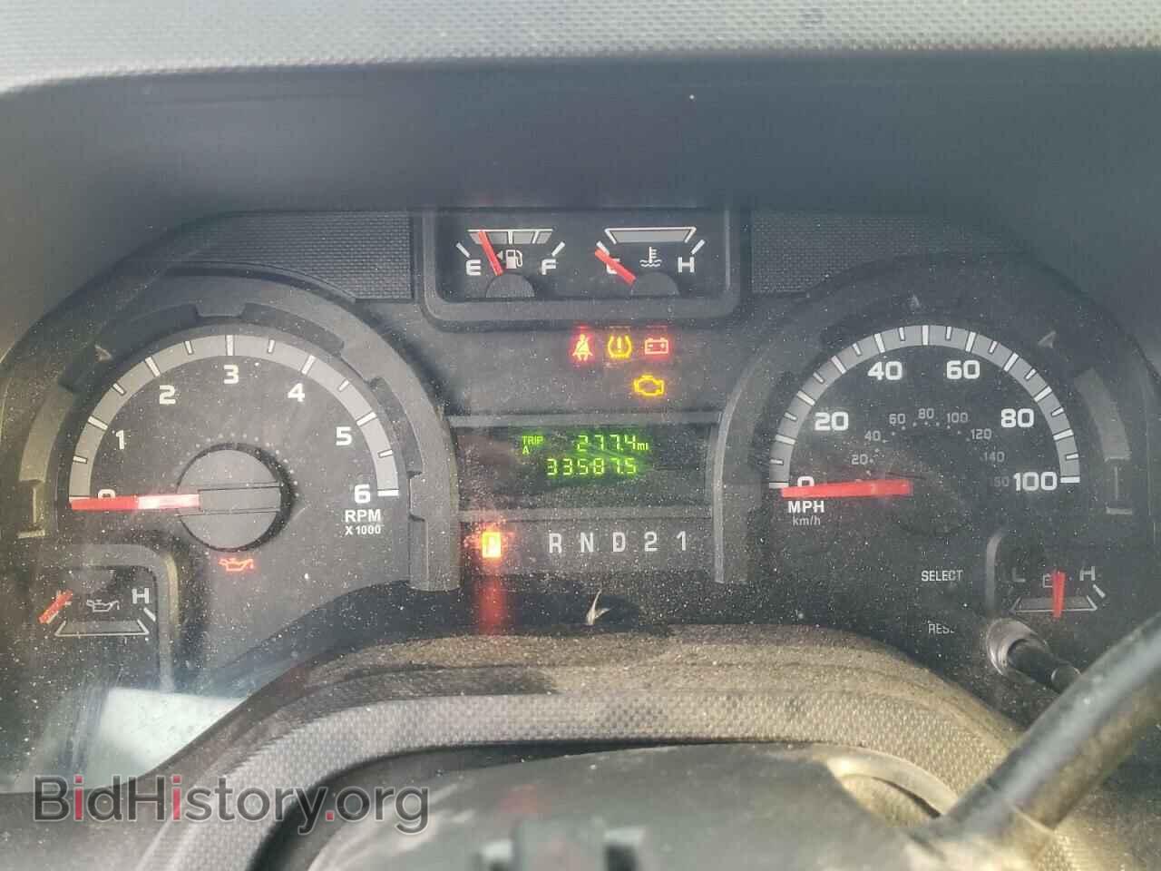 2012 FORD ECONOLINE - VIN: 1FTNE1EW7CDB12639 - Photo 9