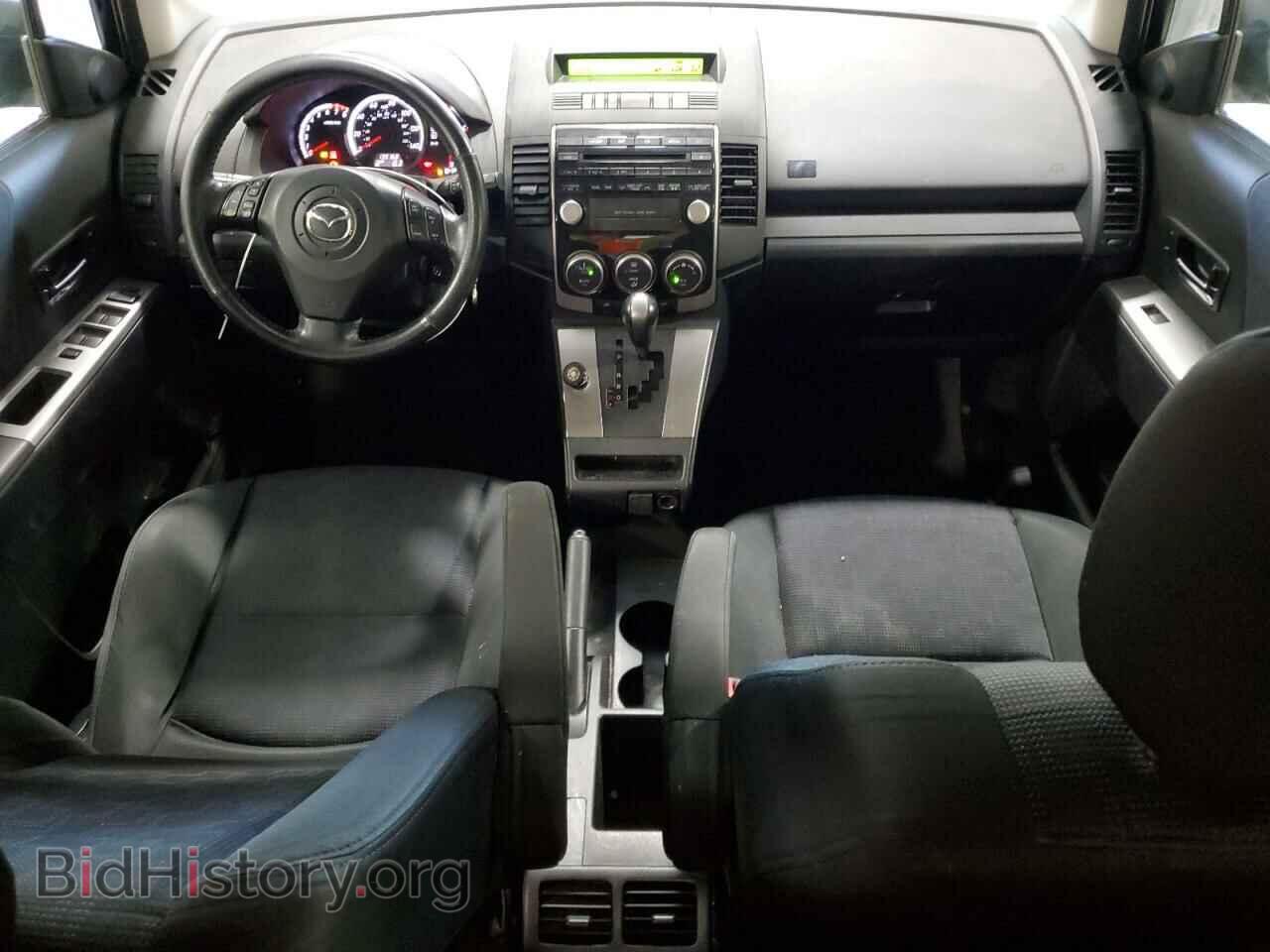 2010 MAZDA 5 - VIN: JM1CR2WL1A0375655 - Фото 8