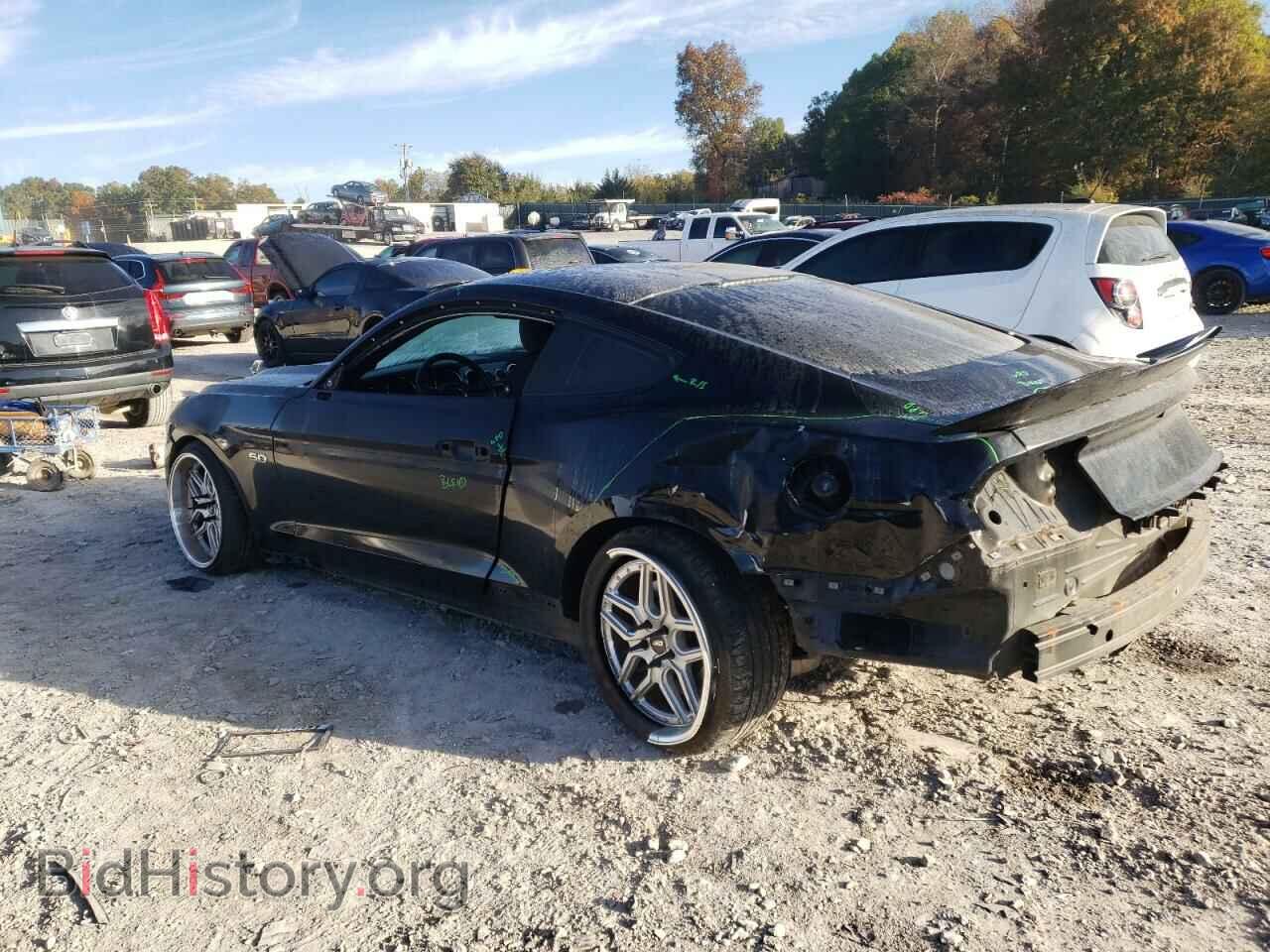 2015 FORD MUSTANG - VIN: 1FA6P8CF8F5412026 - Фото 2
