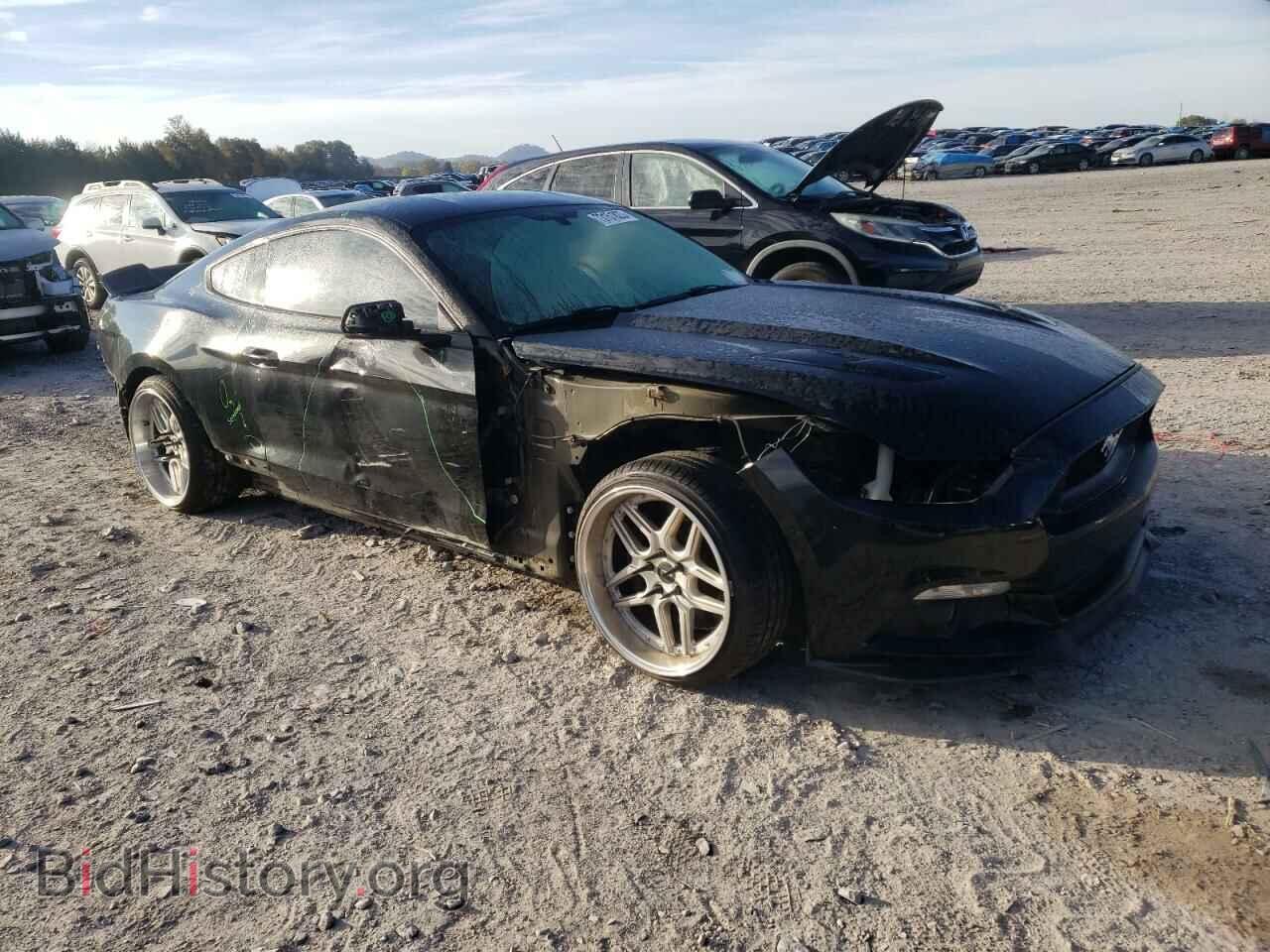 2015 FORD MUSTANG - VIN: 1FA6P8CF8F5412026 - Фото 4