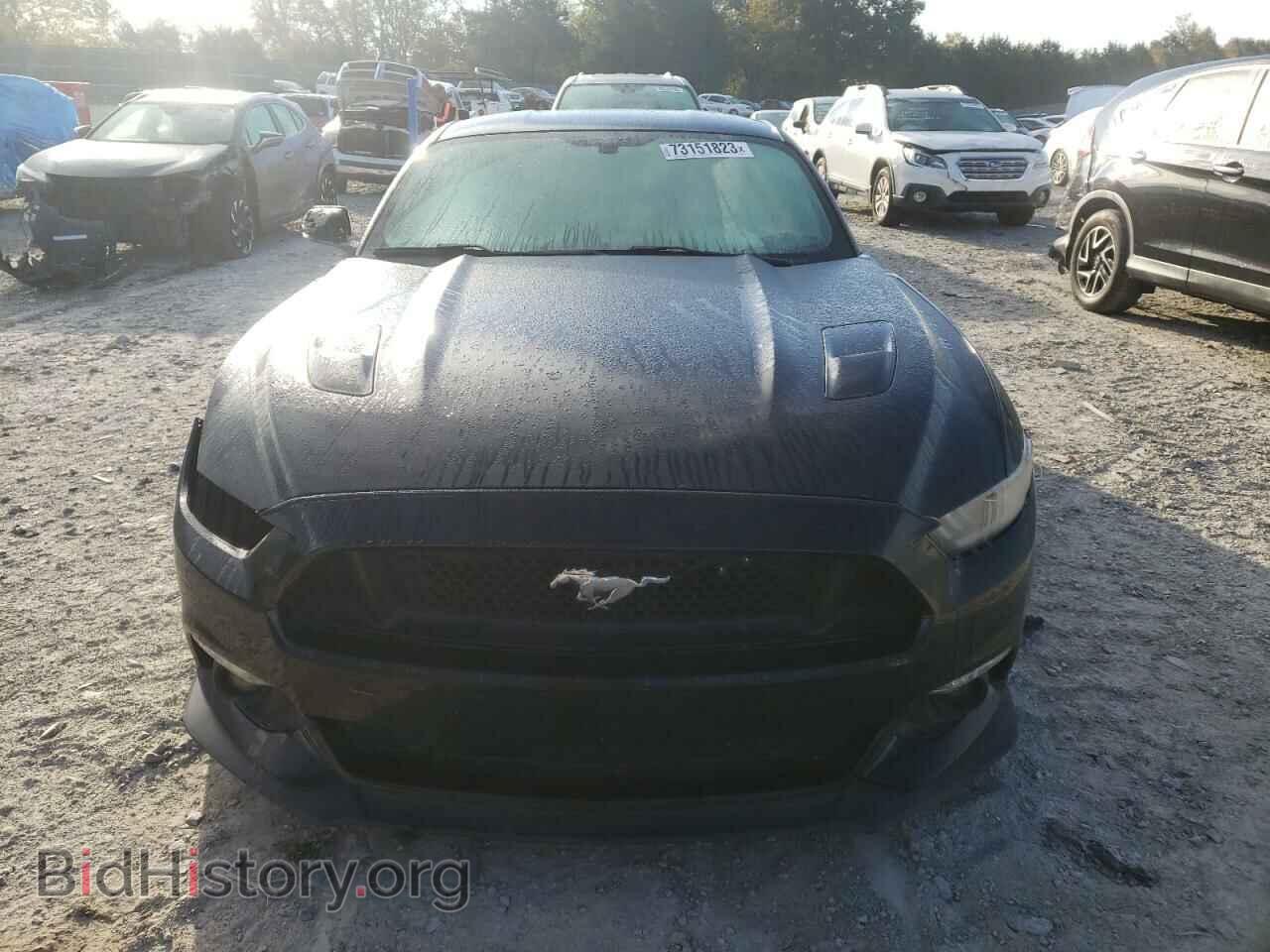 2015 FORD MUSTANG - VIN: 1FA6P8CF8F5412026 - Фото 5