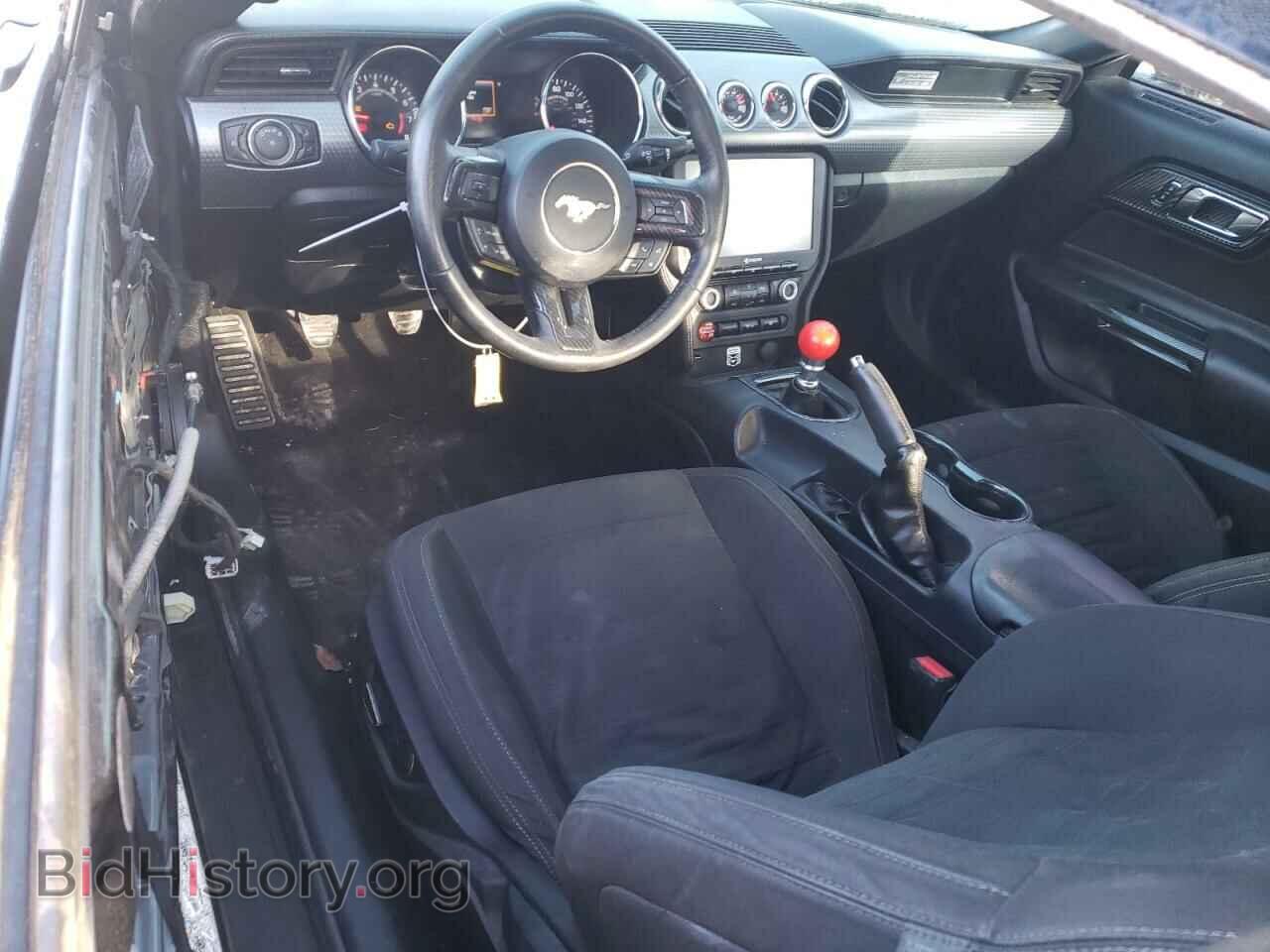 2015 FORD MUSTANG - VIN: 1FA6P8CF8F5412026 - Фото 8