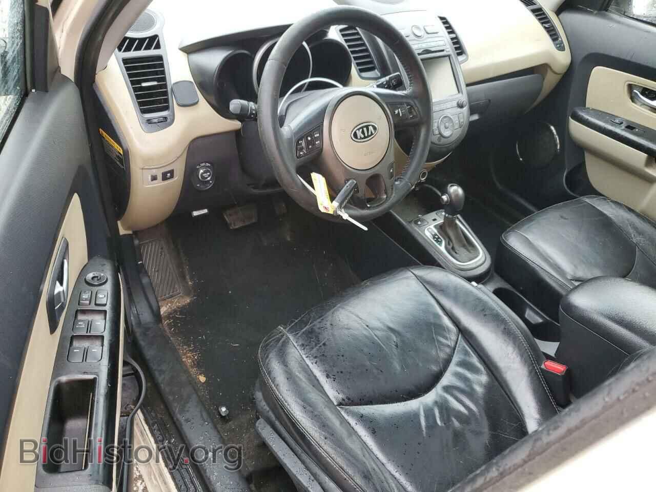 2012 KIA SOUL - VIN: KNDJT2A60C7461818 - Фото 8