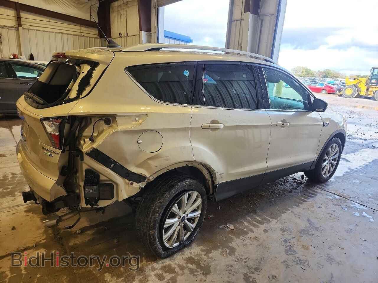 2018 FORD ESCAPE - VIN: 1FMCU9J97JUD59659 - Photo 3