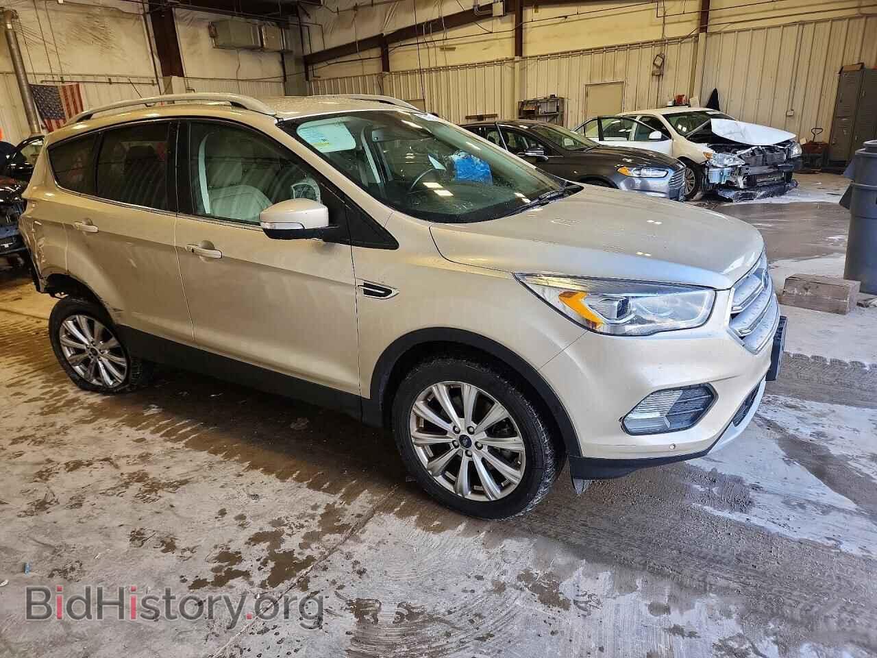 2018 FORD ESCAPE - VIN: 1FMCU9J97JUD59659 - Photo 4