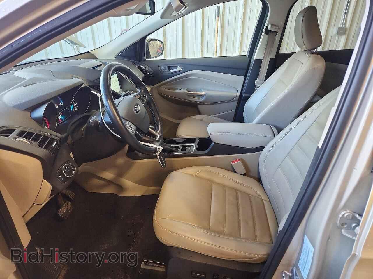 2018 FORD ESCAPE - VIN: 1FMCU9J97JUD59659 - Photo 7
