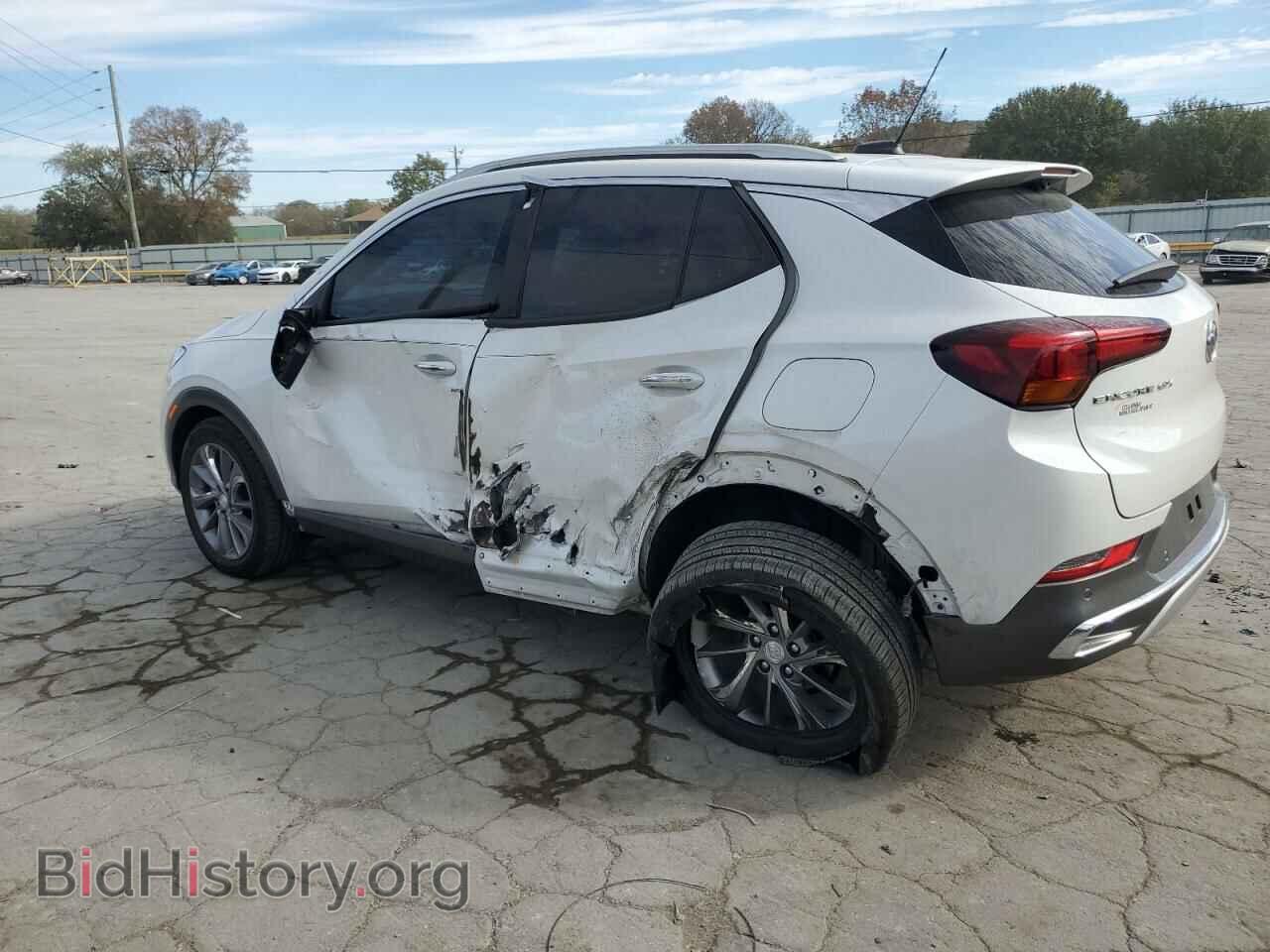 2020 BUICK ENCORE - VIN: KL4MMFSL7LB090167 - Фото 2